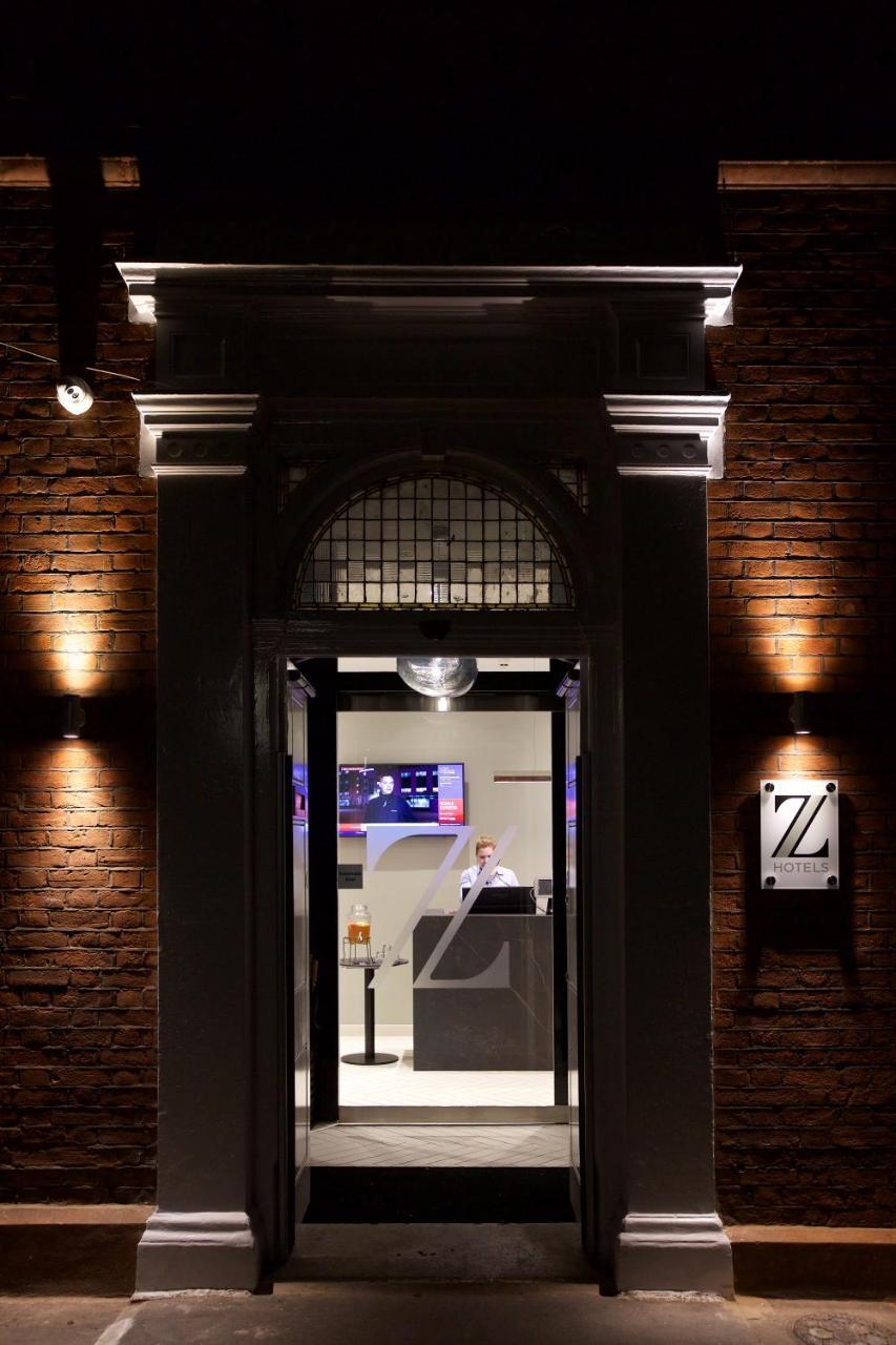 The Z Hotel Covent Garden Londýn Exteriér fotografie